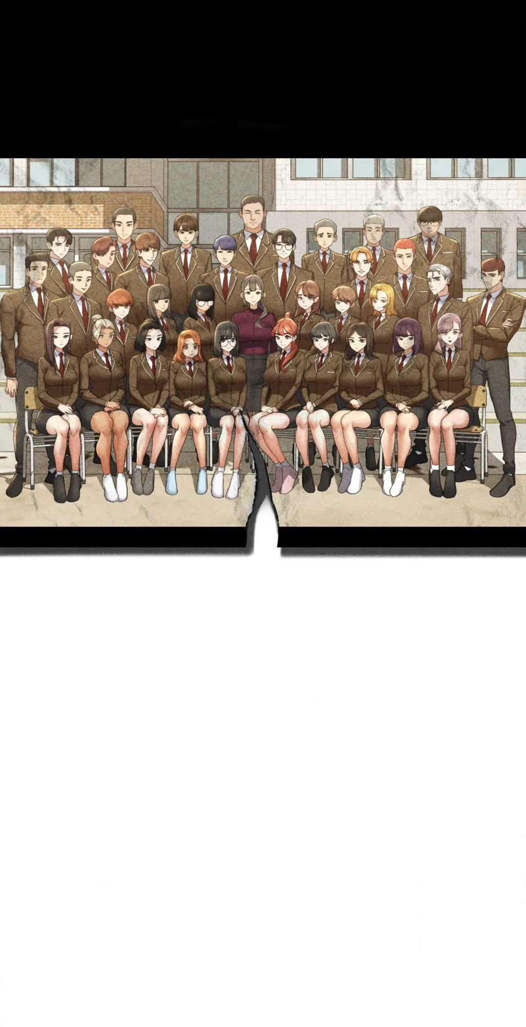 Seniors Of Class 5 Chapter 95, page 12