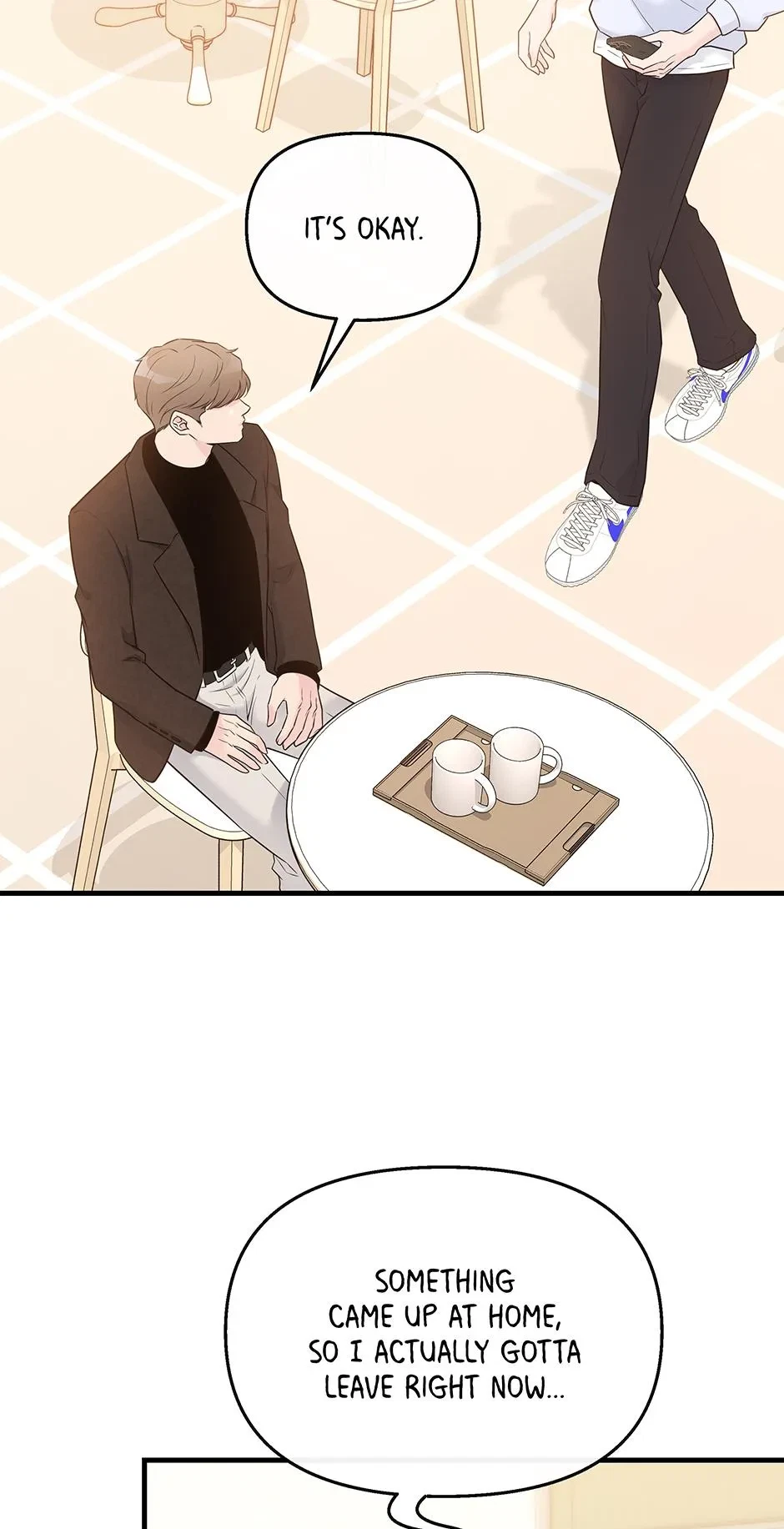 Love On Campus Chapter 16, page 2