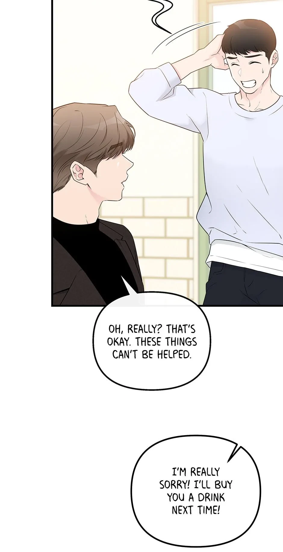 Love On Campus Chapter 16, page 3