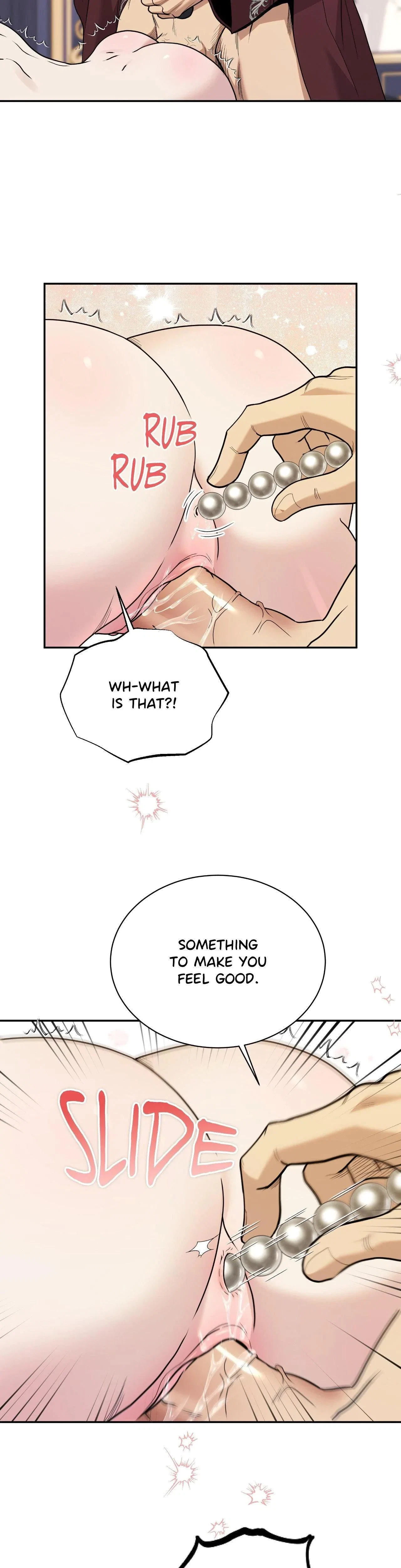 Beyond The Walls Of The Duke's Mansion Chapter 28, page 2