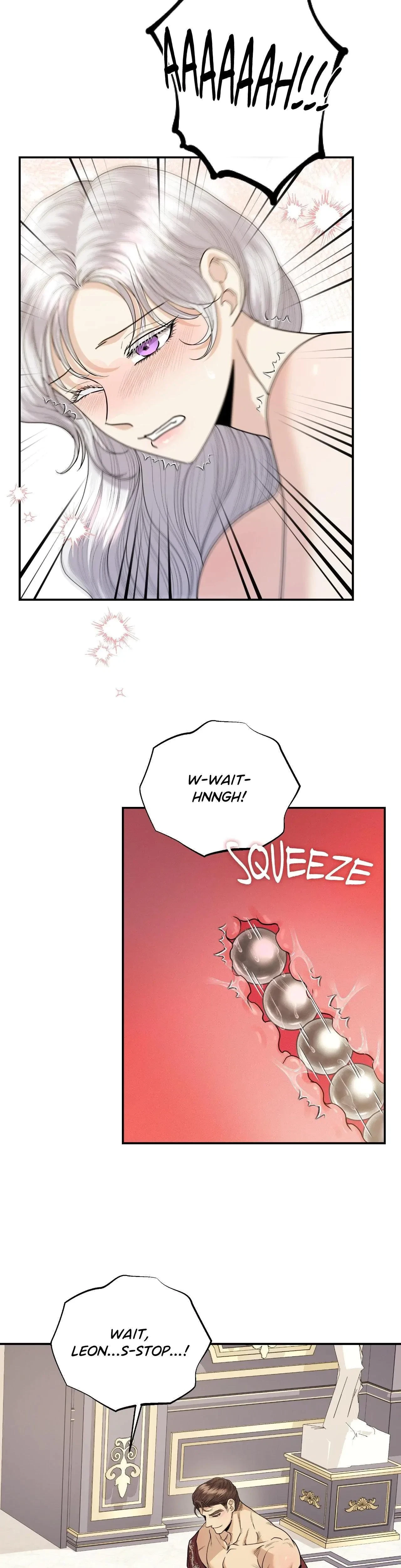 Beyond The Walls Of The Duke's Mansion Chapter 28, page 3