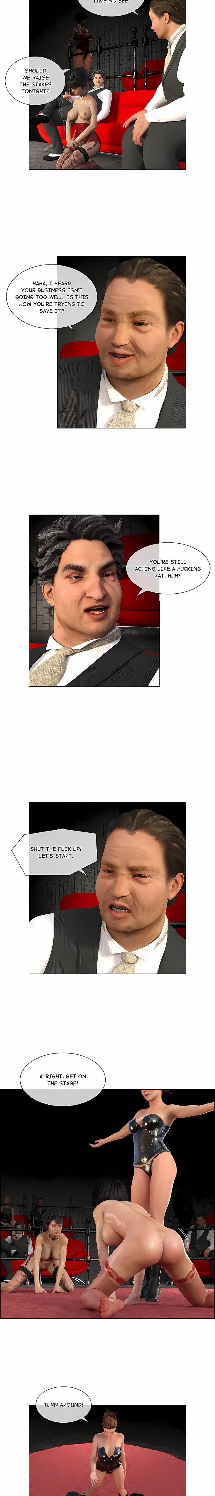 Dominion Club Chapter 4, page 2