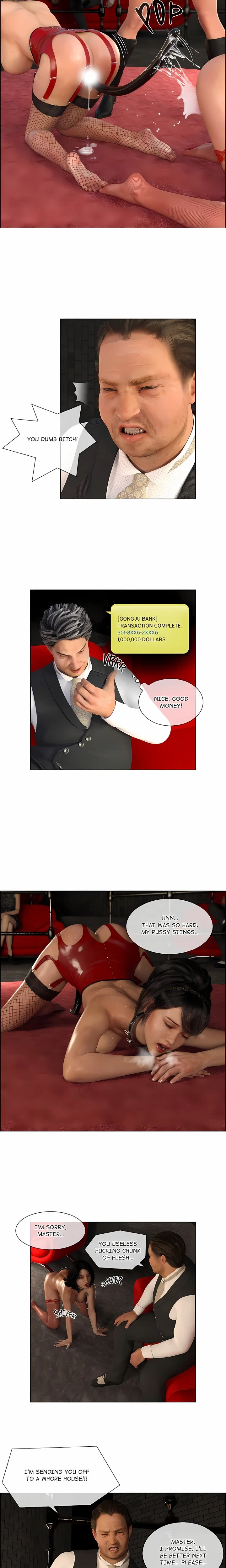 Dominion Club Chapter 4, page 6