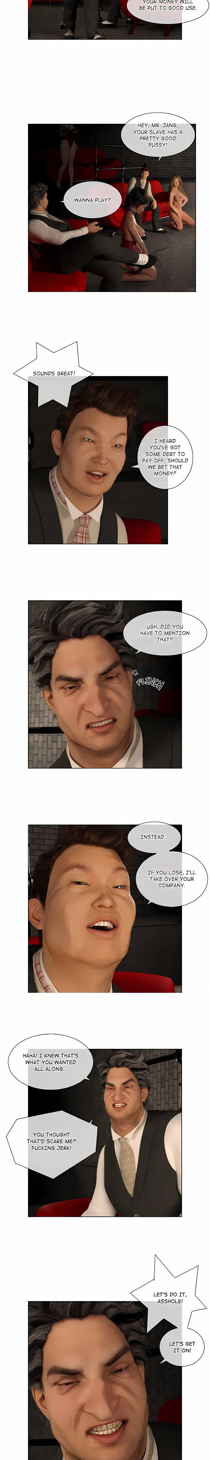 Dominion Club Chapter 4, page 8