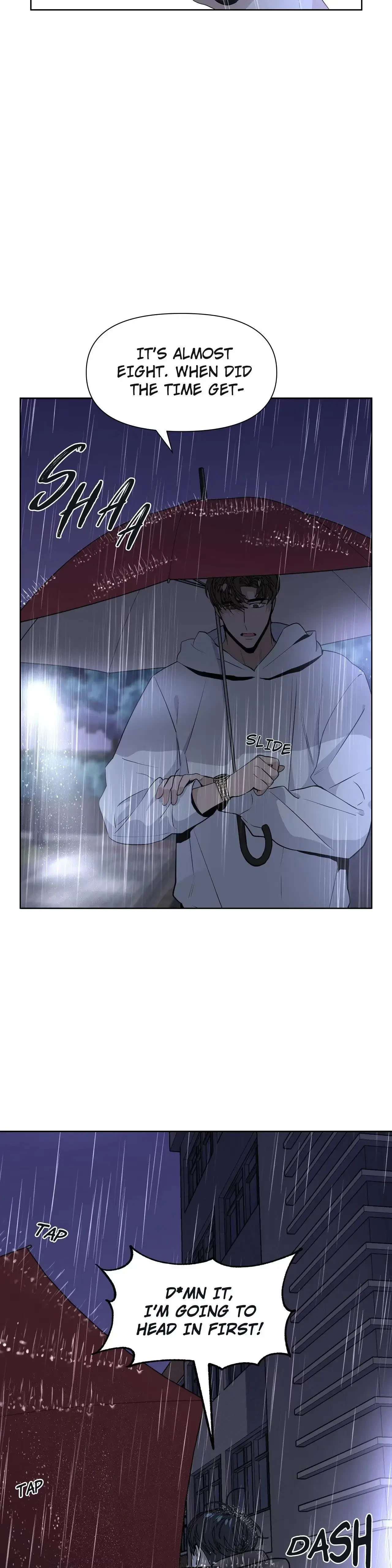 Stockholm Syndrome Chapter 10, page 17