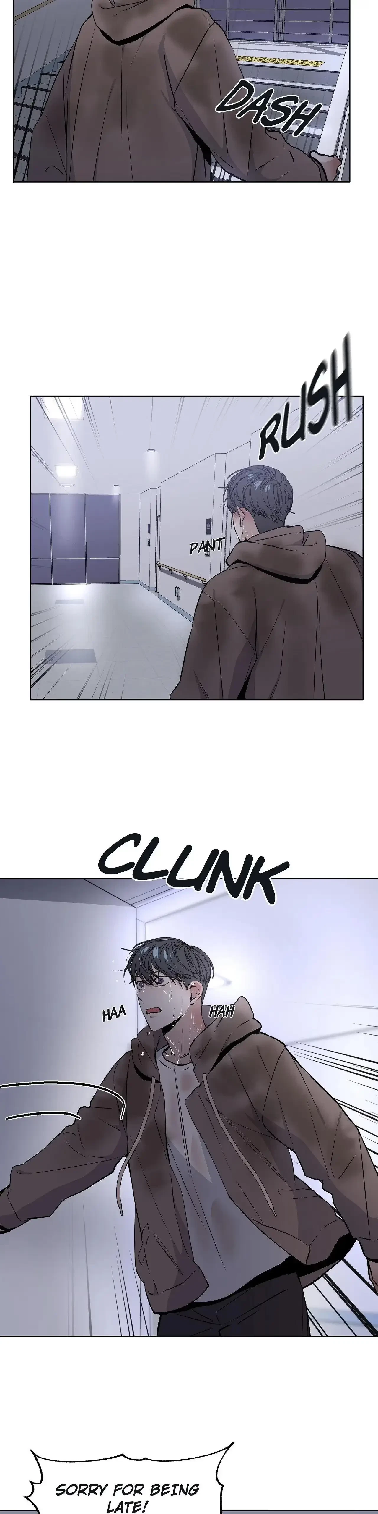 Stockholm Syndrome Chapter 10, page 19