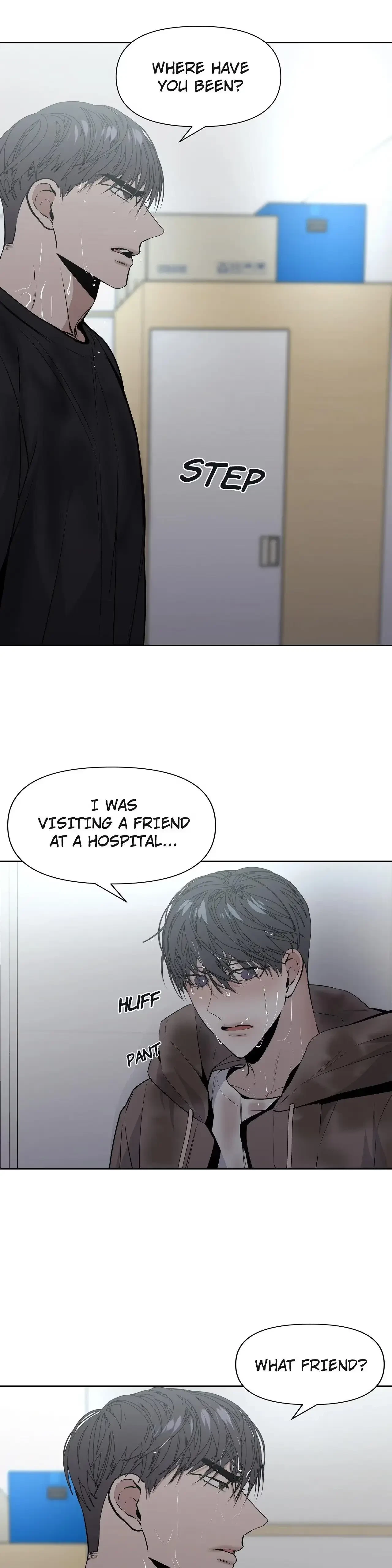 Stockholm Syndrome Chapter 10, page 21