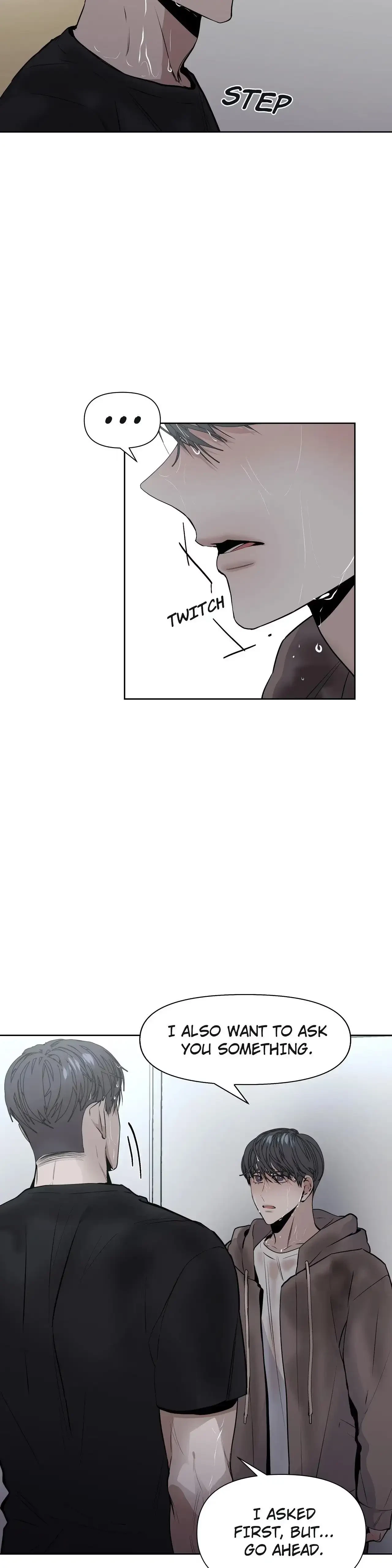Stockholm Syndrome Chapter 10, page 22