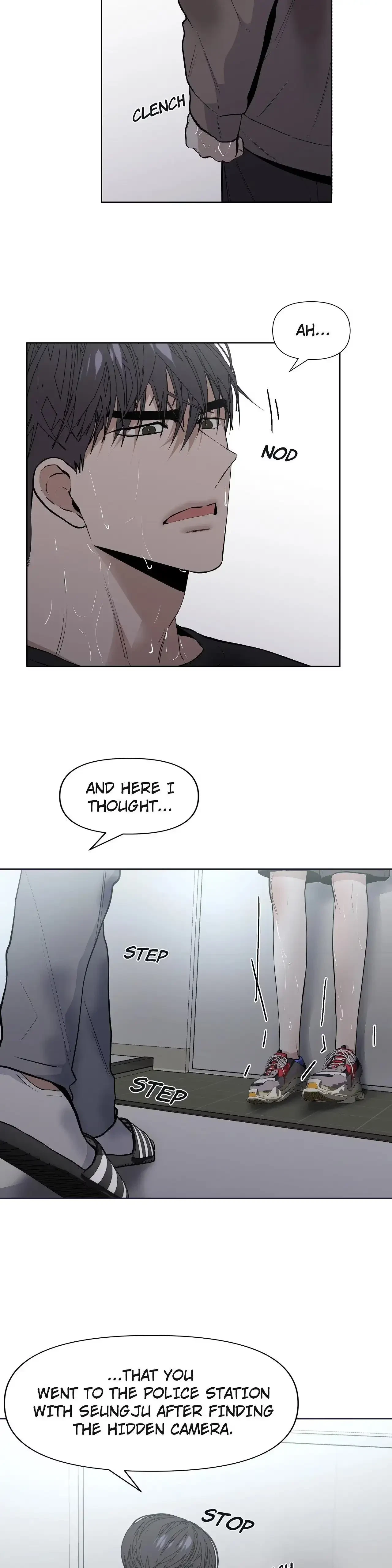 Stockholm Syndrome Chapter 10, page 25