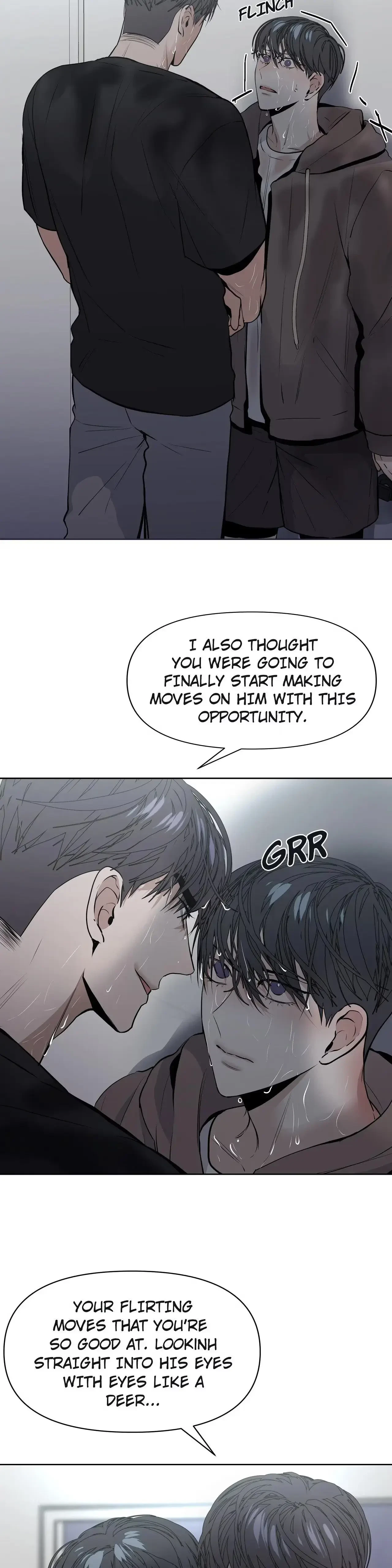 Stockholm Syndrome Chapter 10, page 26