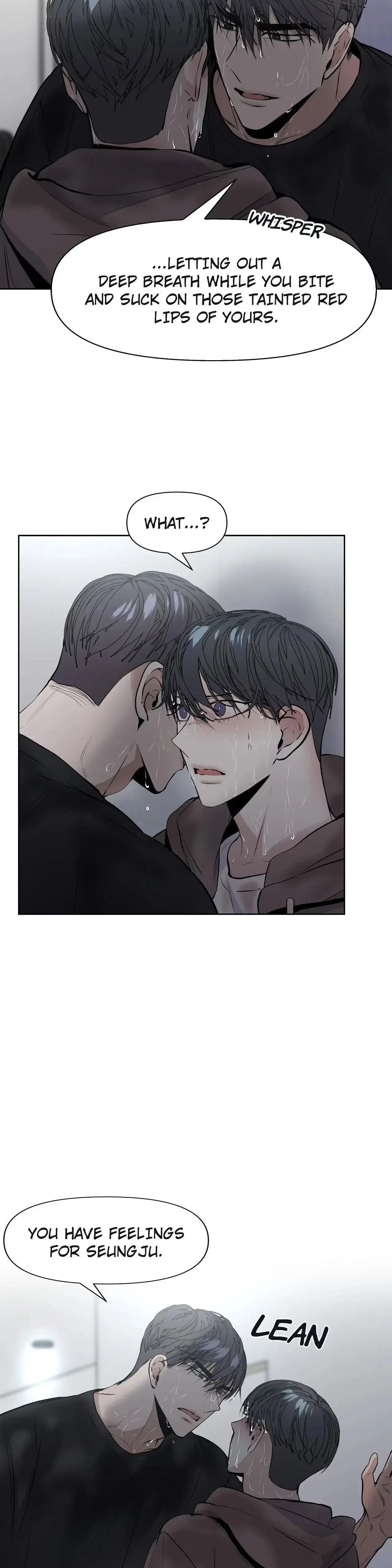 Stockholm Syndrome Chapter 10, page 27