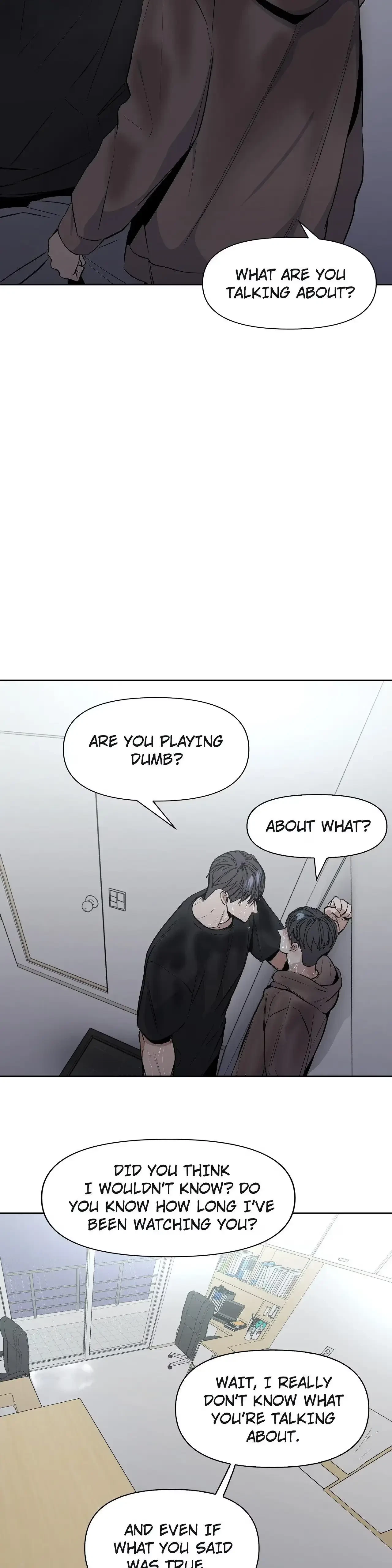 Stockholm Syndrome Chapter 10, page 28