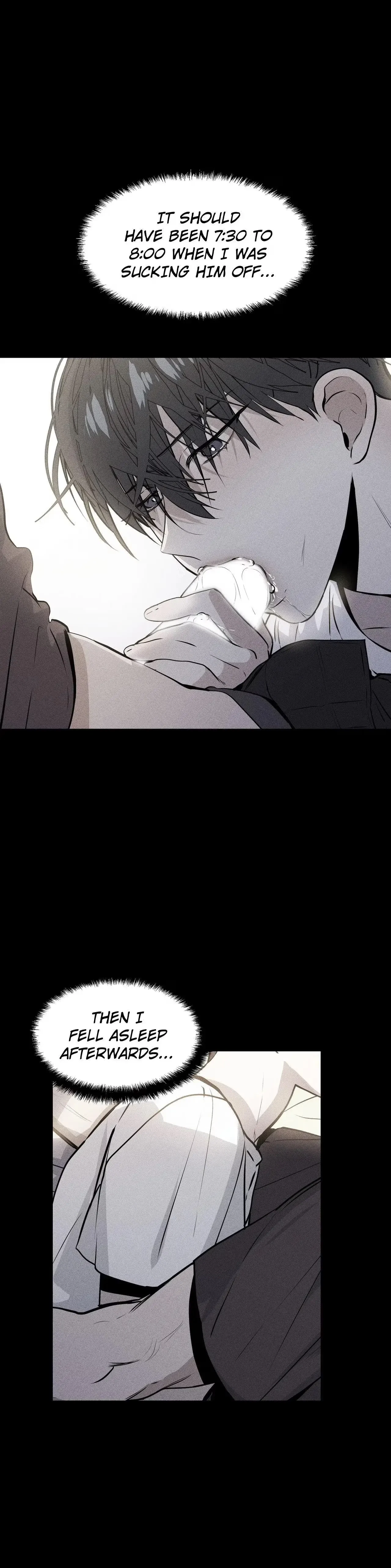 Stockholm Syndrome Chapter 10, page 4