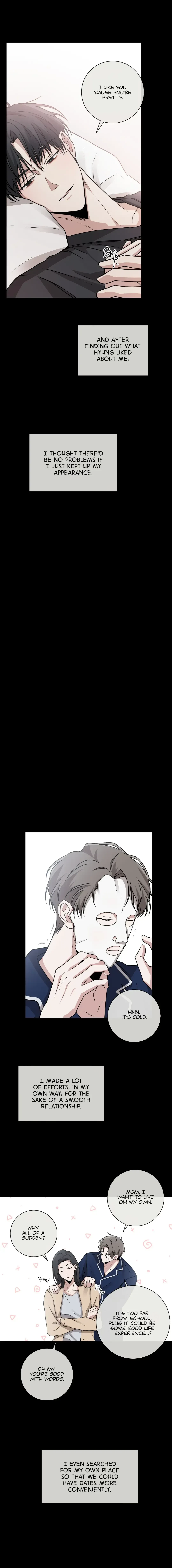 Eighth Time's The Charm Chapter 8, page 9