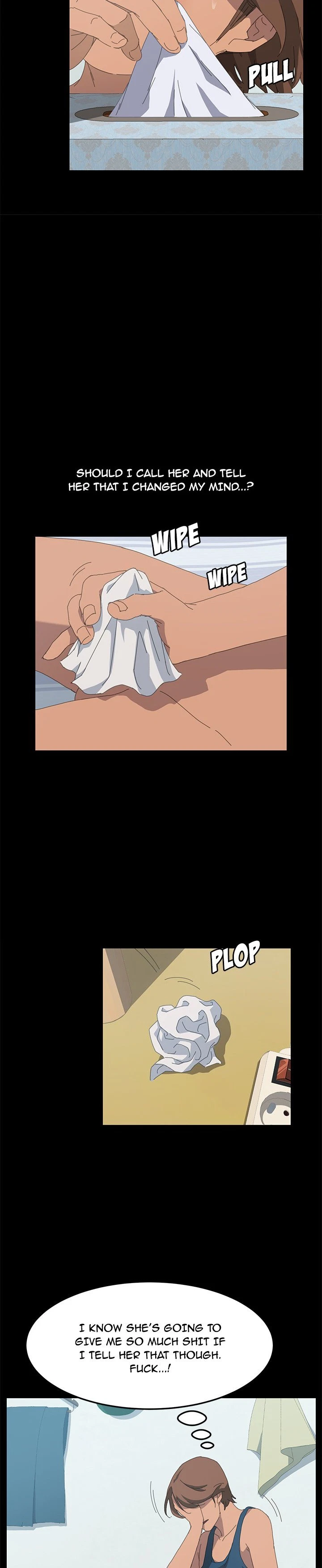 Chapter 25 - 15 Minutes, page 21