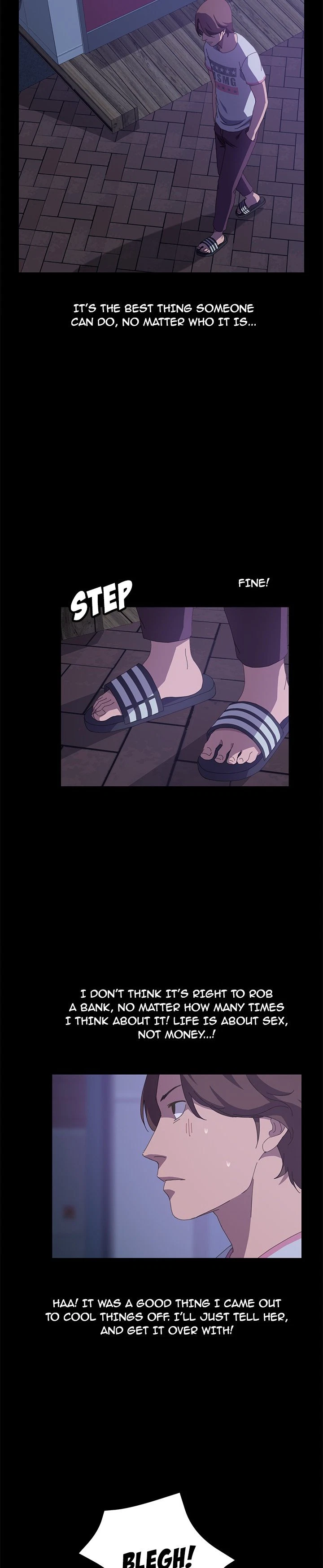 Chapter 25 - 15 Minutes, page 28