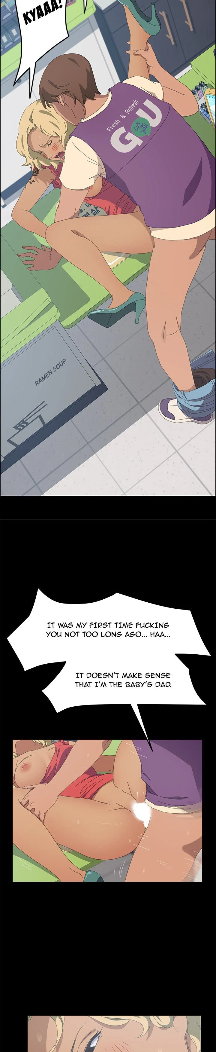 Chapter 25 - 15 Minutes, page 8