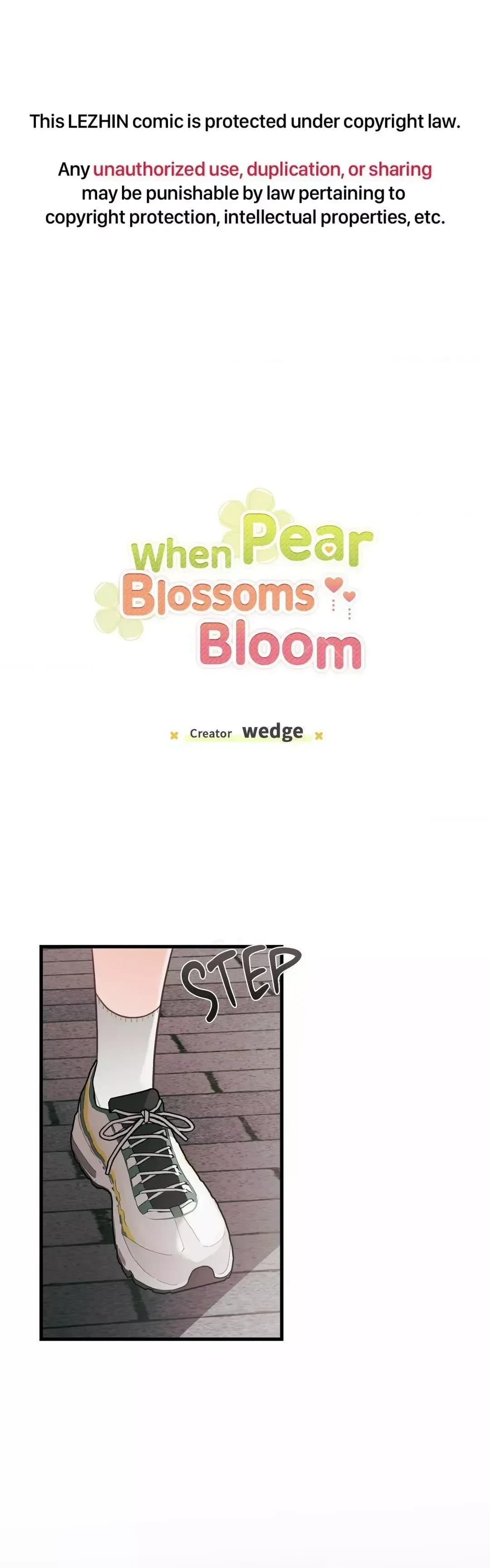 When Pear Blossoms Bloom Chapter 41, page 2