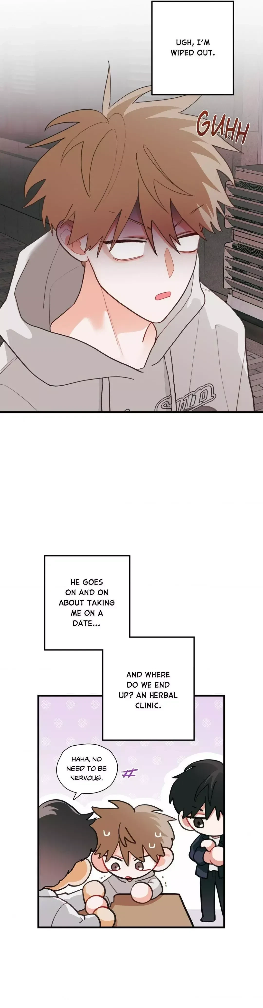 When Pear Blossoms Bloom Chapter 41, page 3