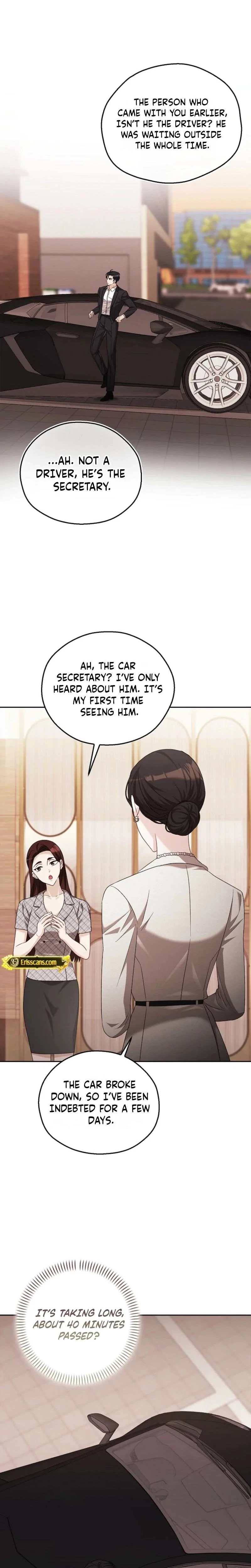 The Ice Queen And The Hound Chapter 12, page 10