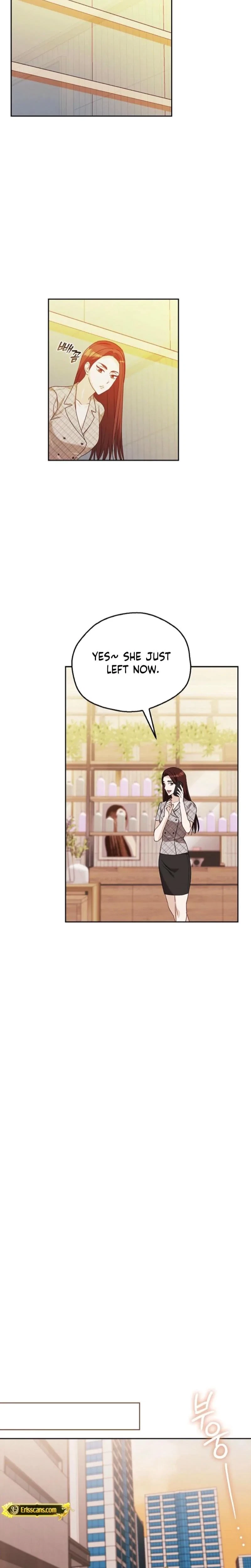 The Ice Queen And The Hound Chapter 12, page 20