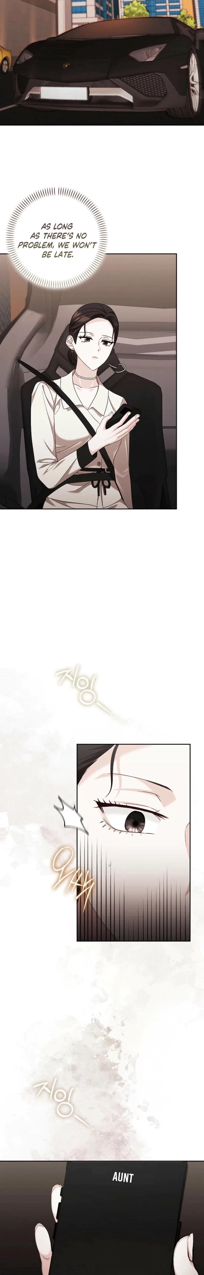The Ice Queen And The Hound Chapter 12, page 21