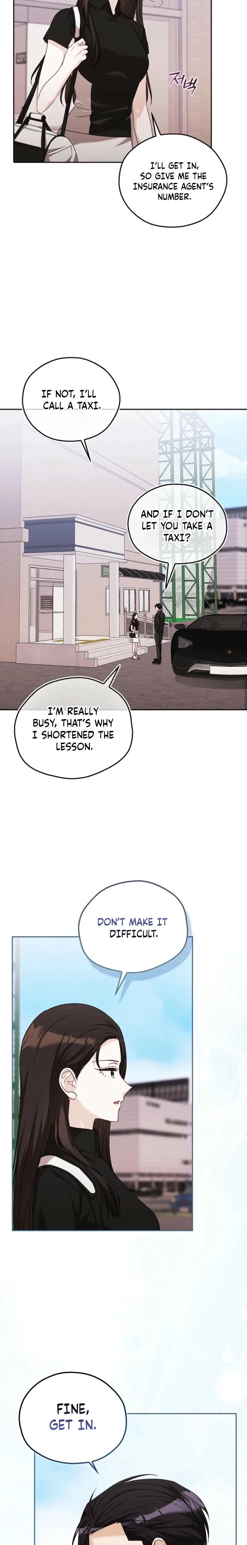 The Ice Queen And The Hound Chapter 12, page 3