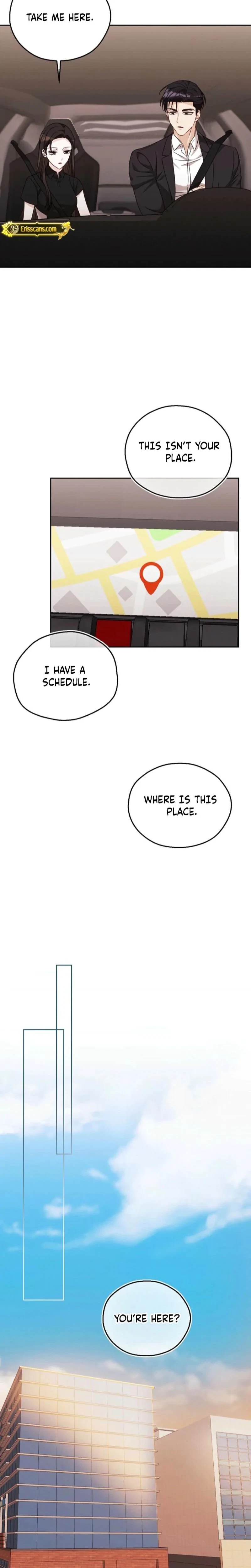 The Ice Queen And The Hound Chapter 12, page 5