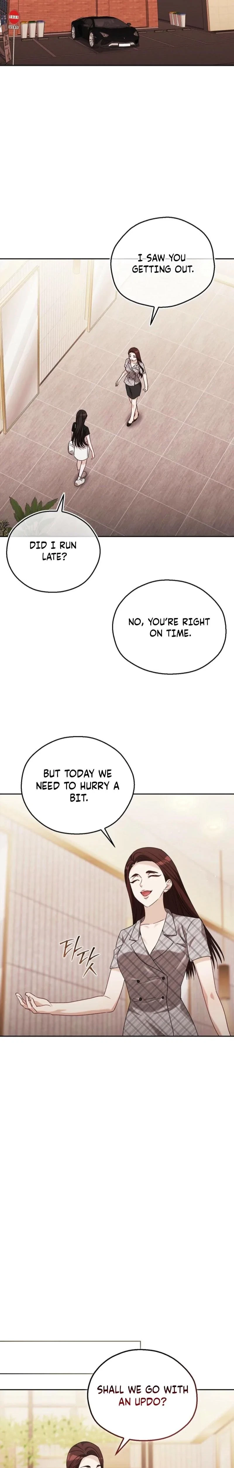 The Ice Queen And The Hound Chapter 12, page 6