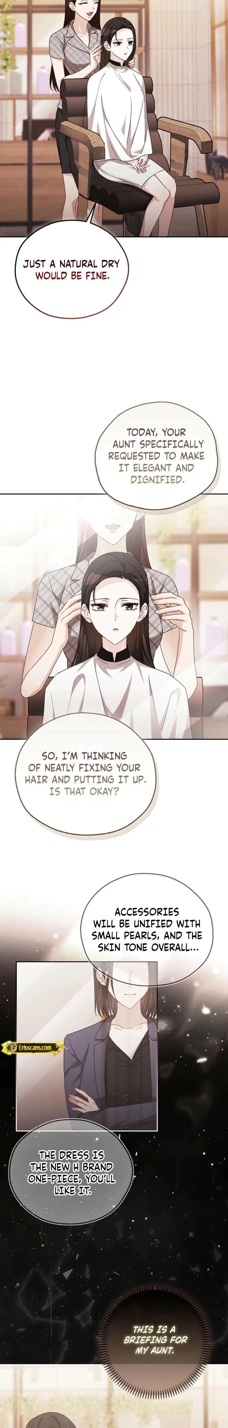 The Ice Queen And The Hound Chapter 12, page 7
