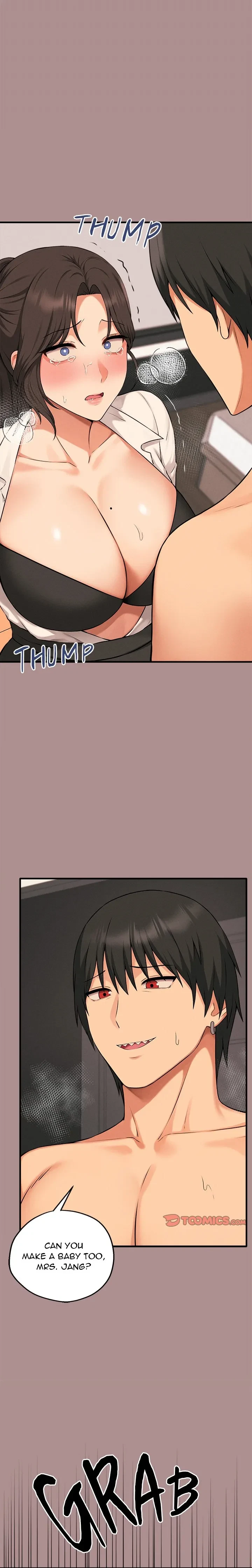 Shattered Ties Chapter 9, page 10