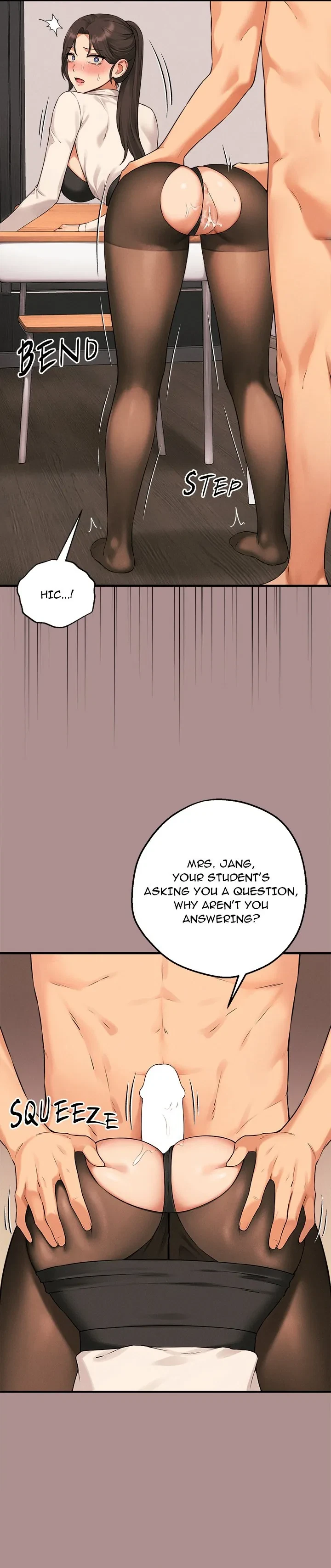 Shattered Ties Chapter 9, page 11