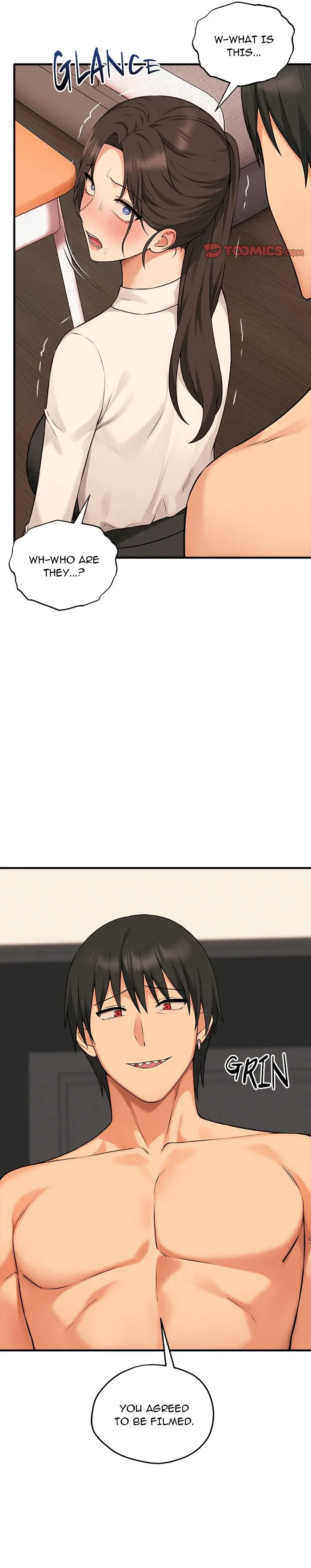 Shattered Ties Chapter 9, page 18