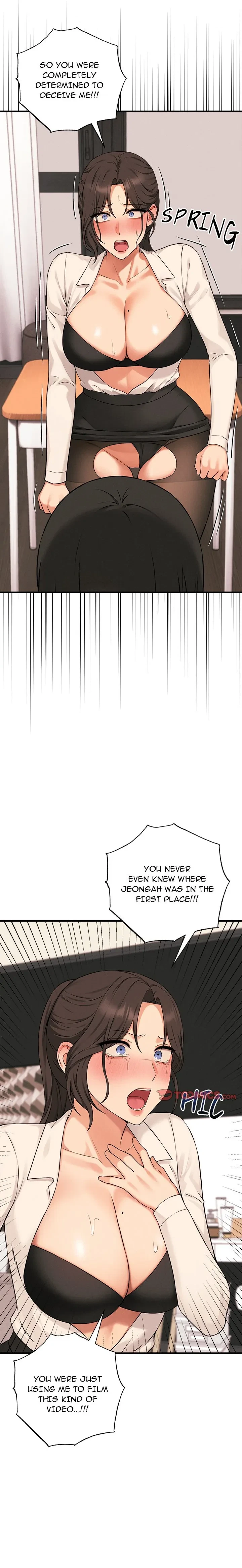 Shattered Ties Chapter 9, page 19