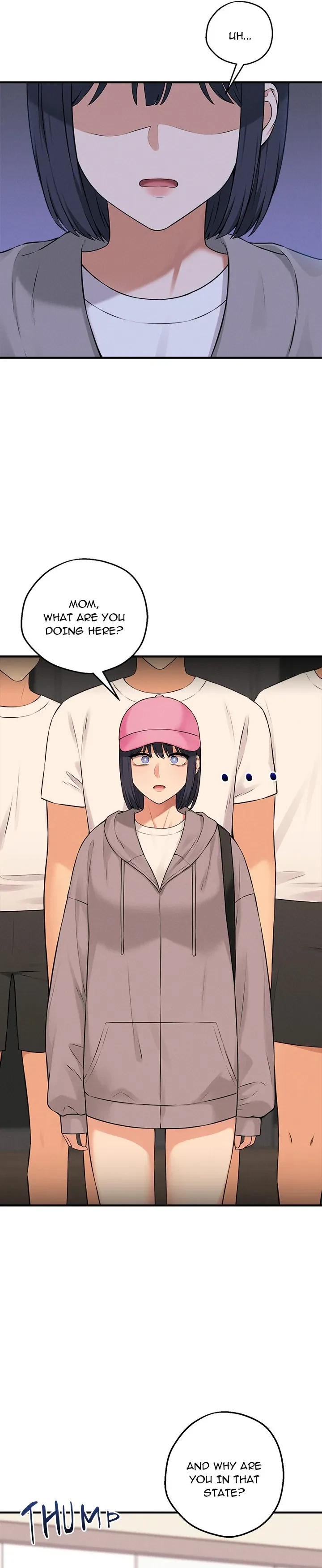 Shattered Ties Chapter 9, page 20