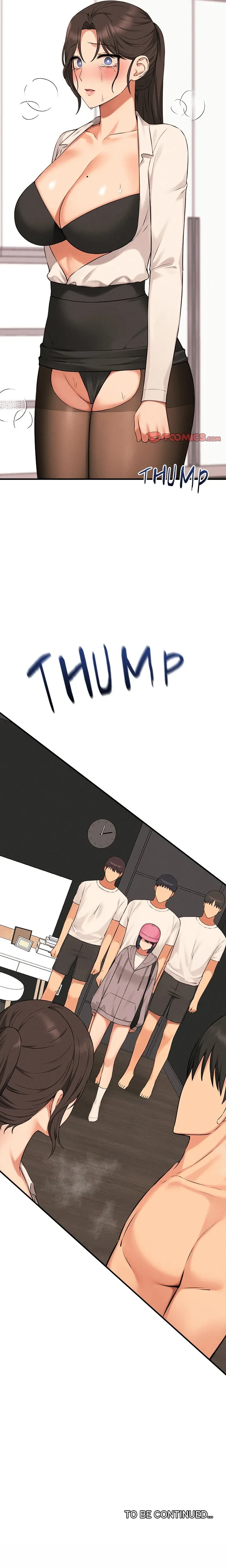 Shattered Ties Chapter 9, page 21