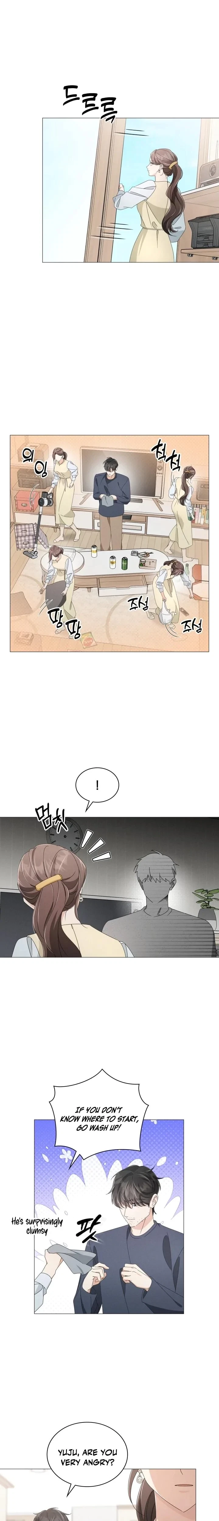 The Great Mad Dog Chapter 25, page 11
