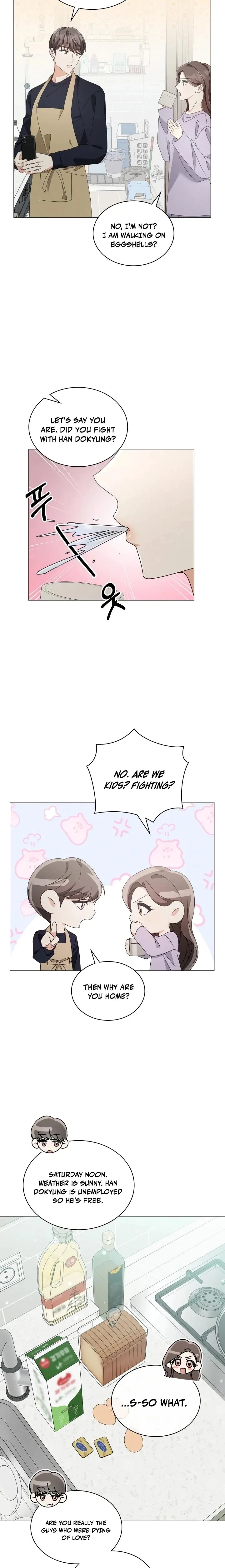 The Great Mad Dog Chapter 25, page 5