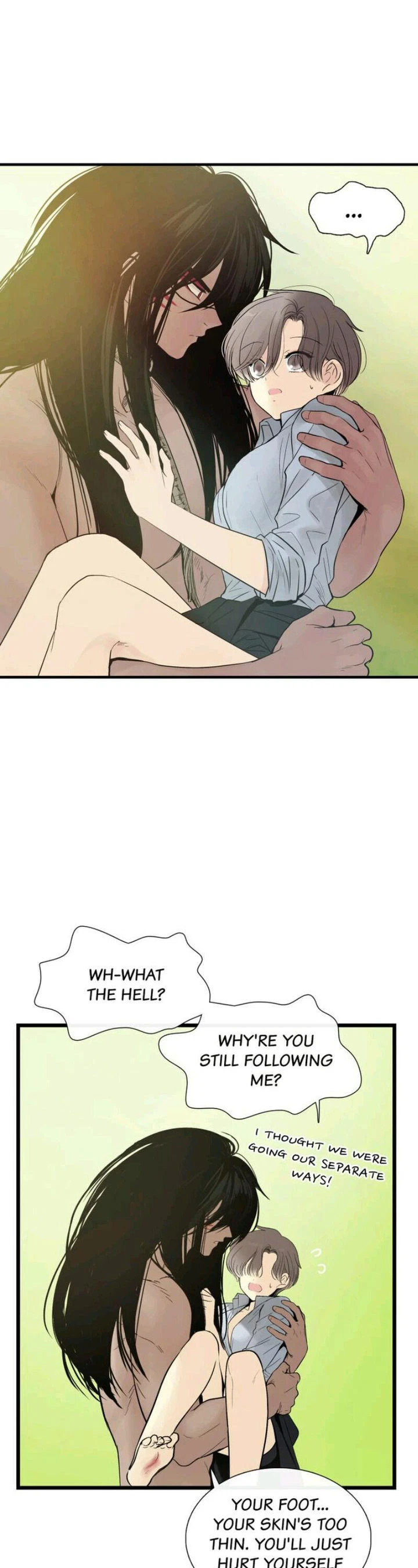 Totem's Realm Chapter 16, page 31