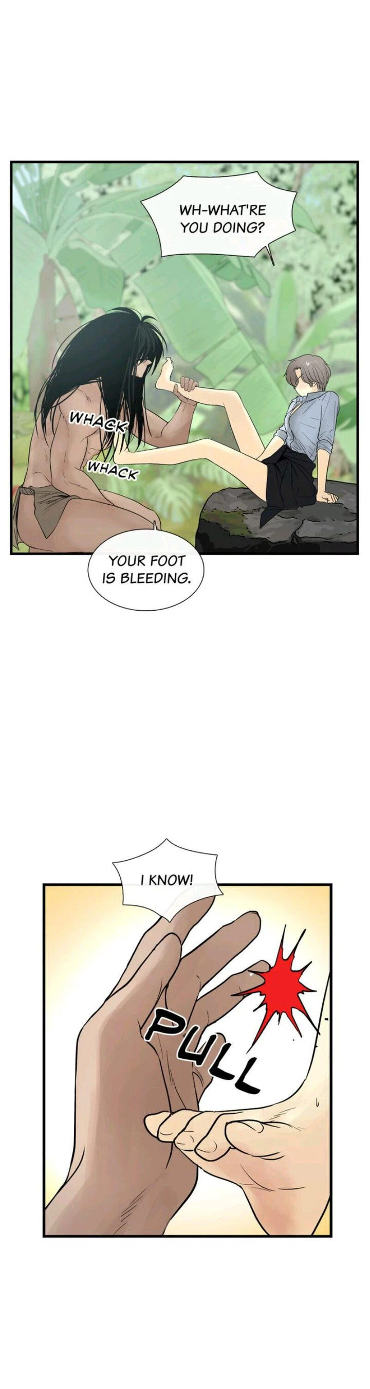Totem's Realm Chapter 16, page 4