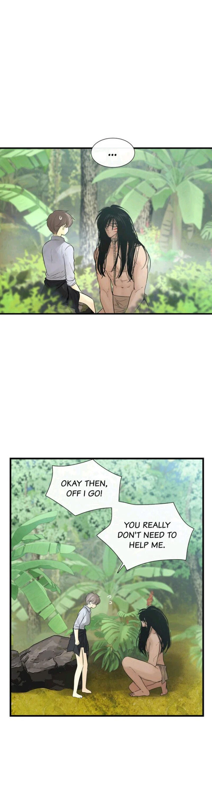Totem's Realm Chapter 16, page 8