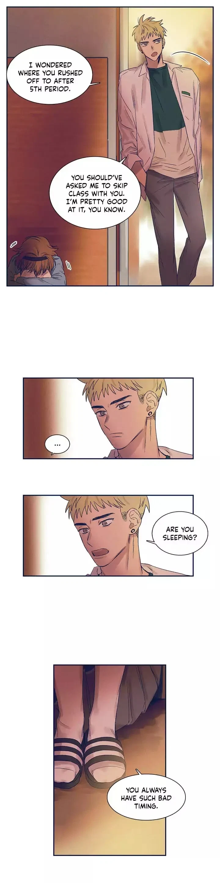 Taxidermy Chapter 46, page 14