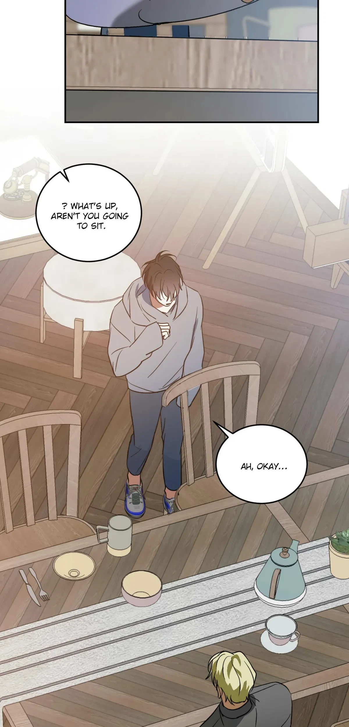 My Master, My Joo-In Chapter 22, page 15