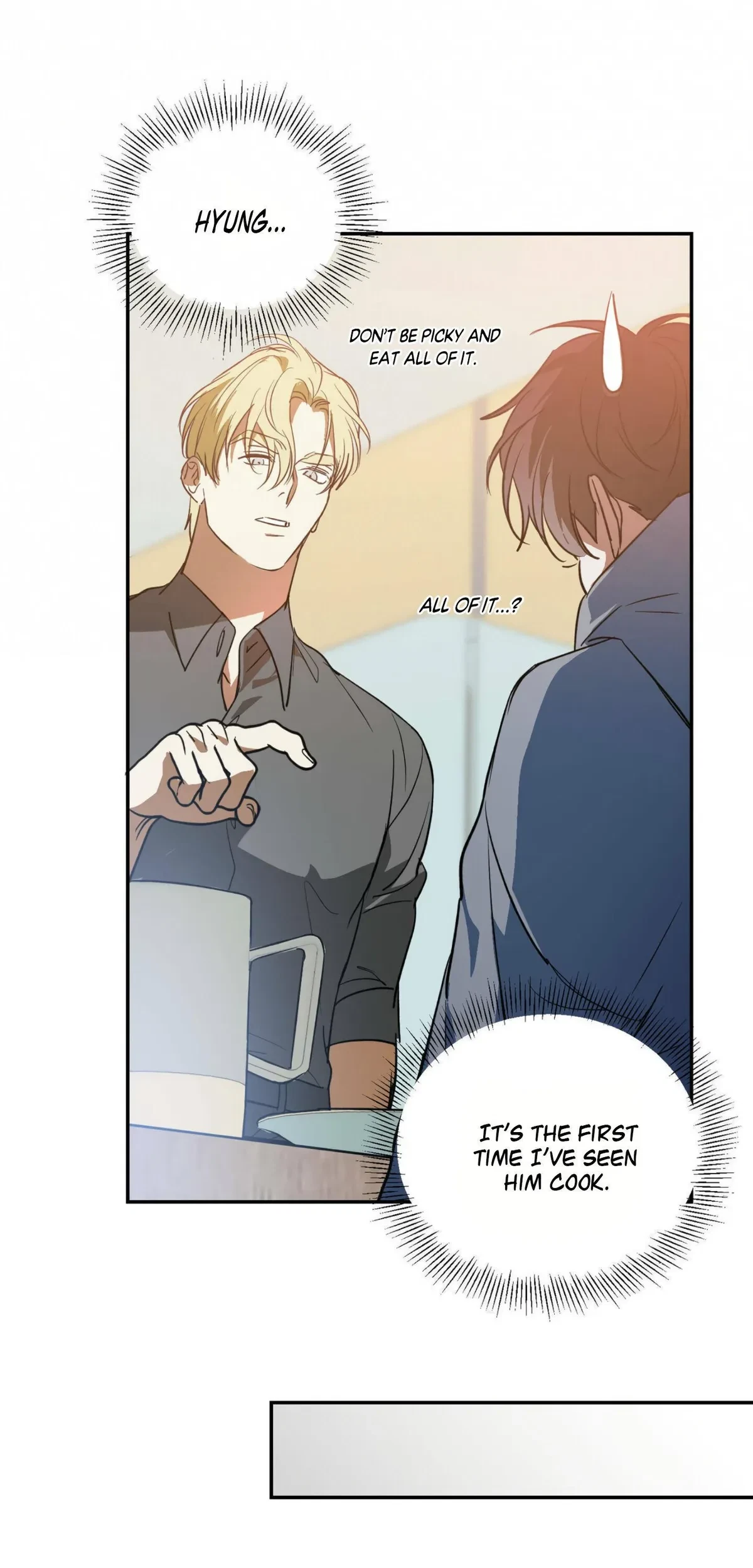 My Master, My Joo-In Chapter 22, page 17