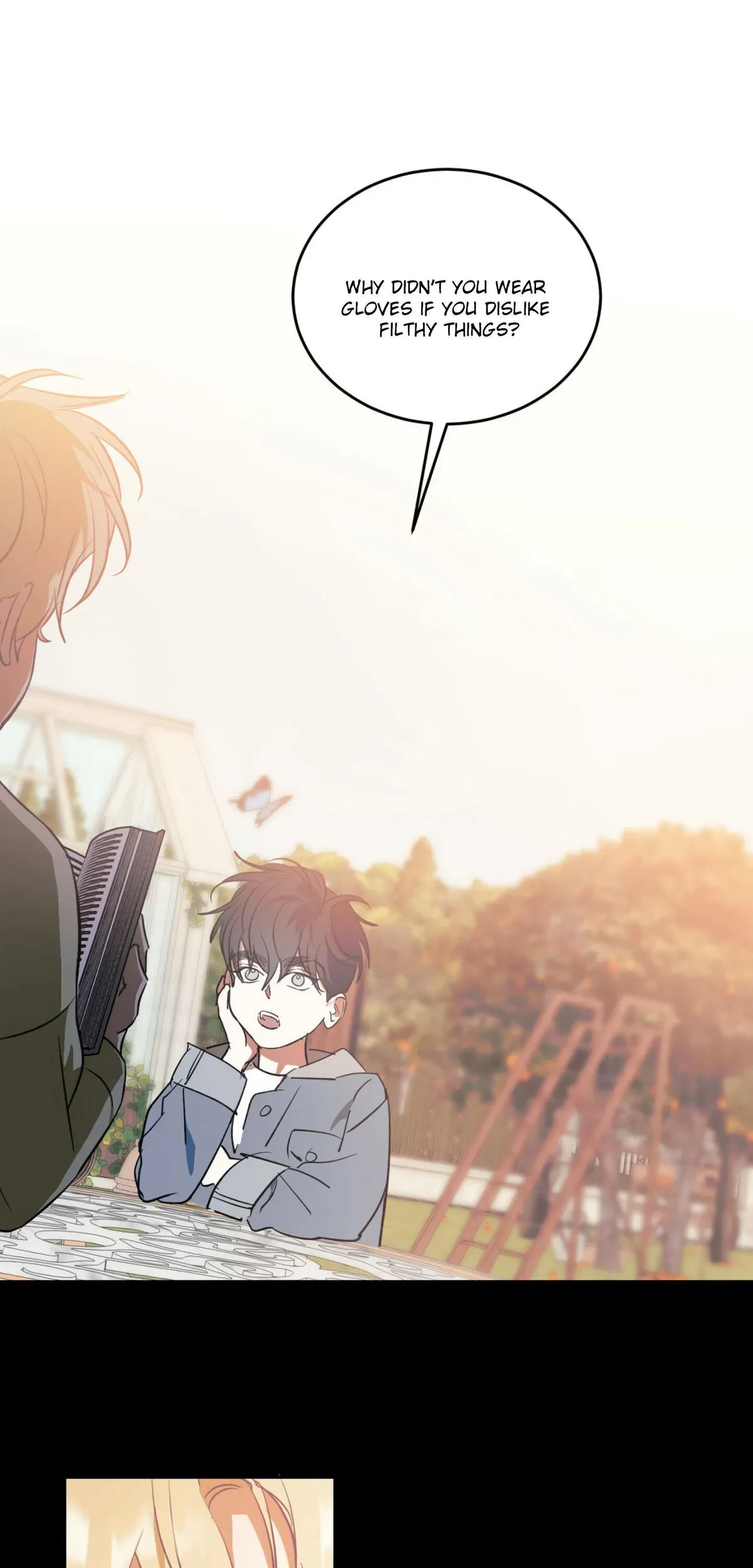 My Master, My Joo-In Chapter 22, page 2
