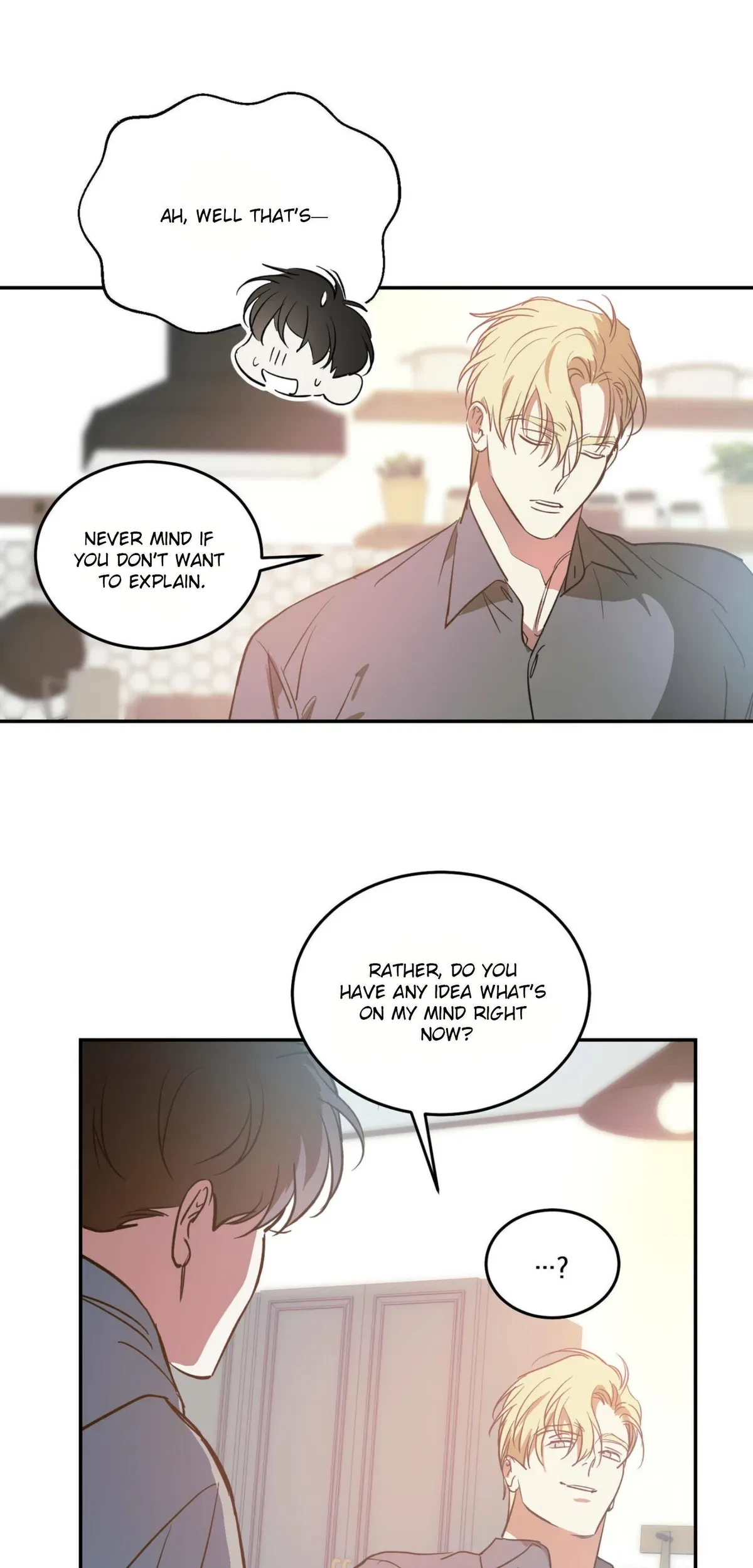My Master, My Joo-In Chapter 22, page 20