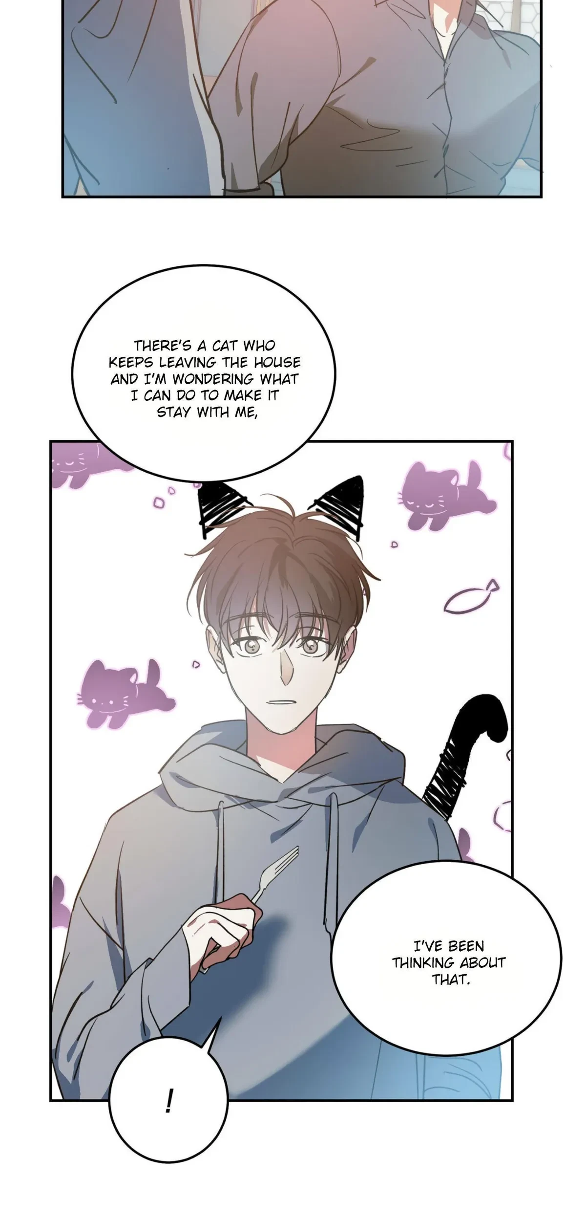 My Master, My Joo-In Chapter 22, page 21