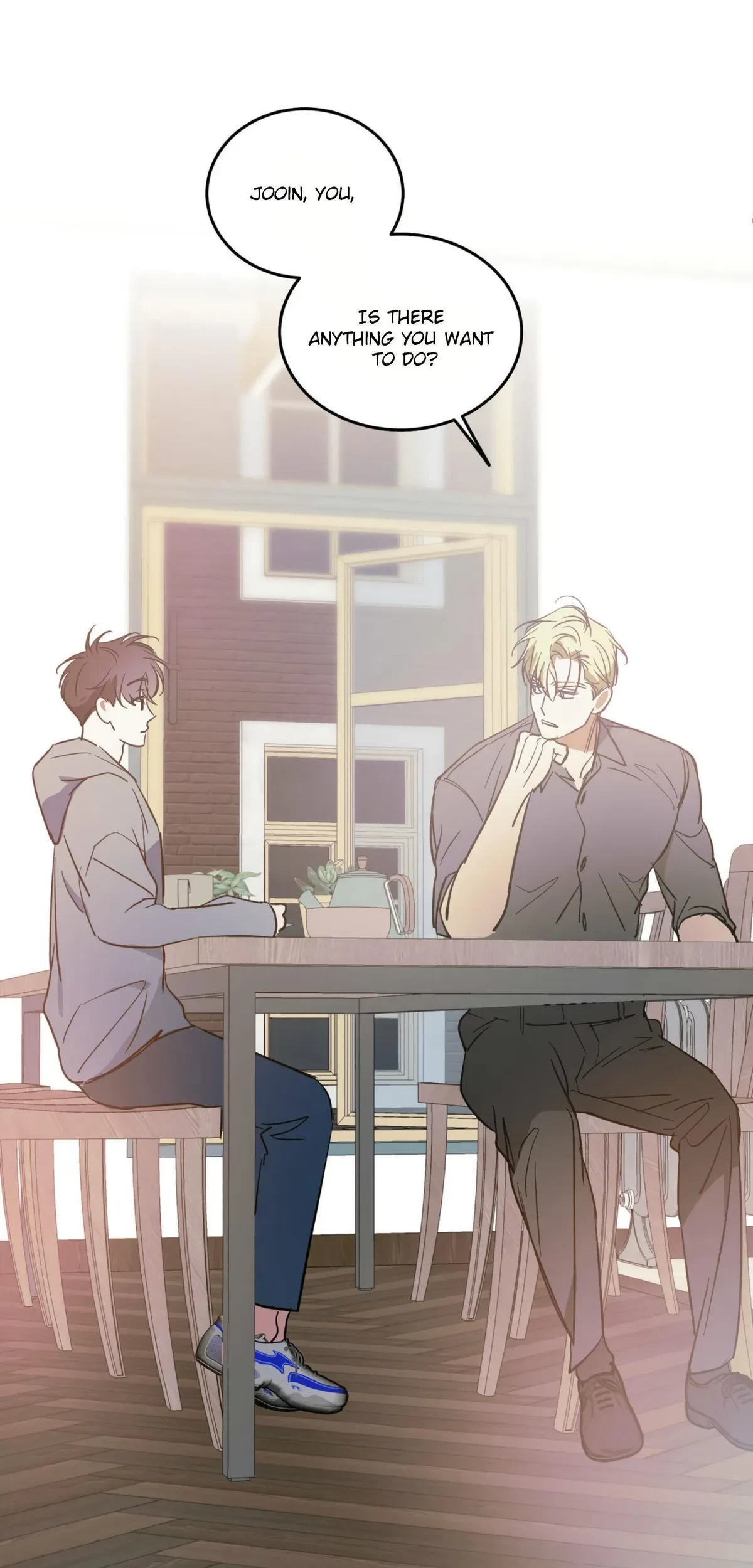 My Master, My Joo-In Chapter 22, page 23