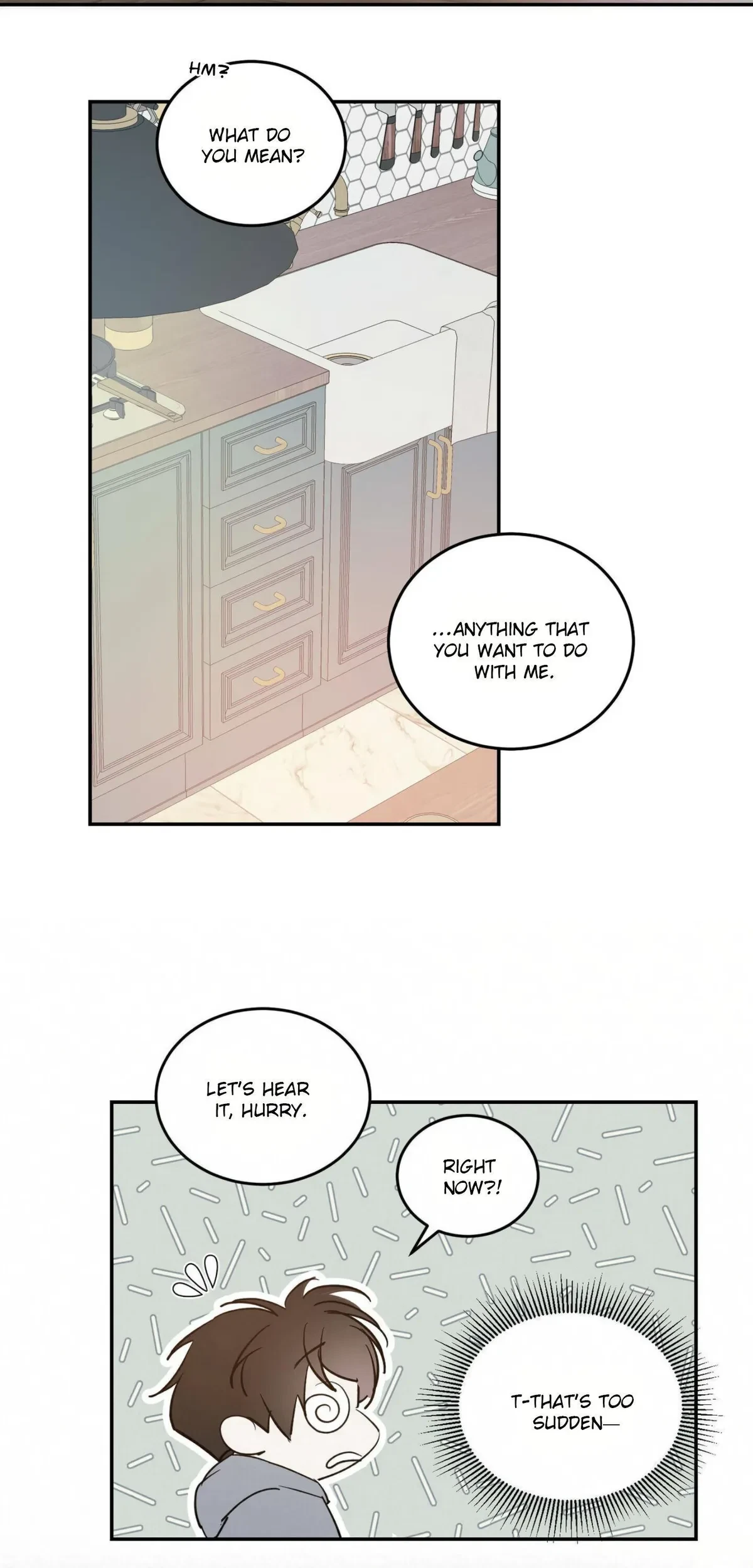 My Master, My Joo-In Chapter 22, page 24