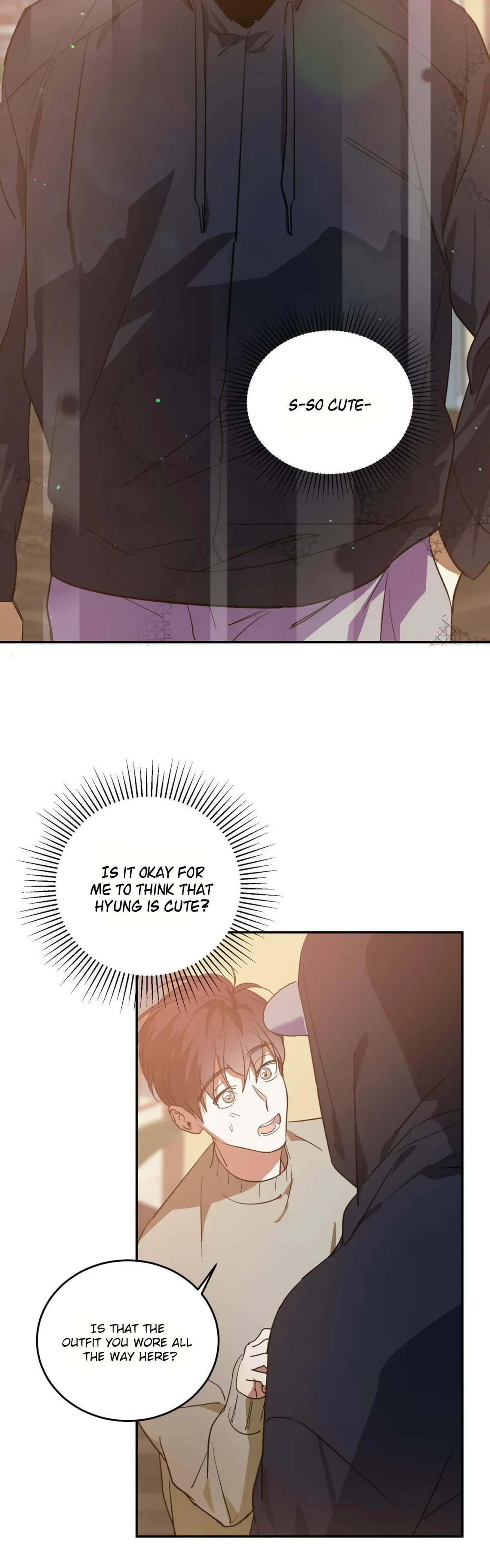 My Master, My Joo-In Chapter 22, page 28